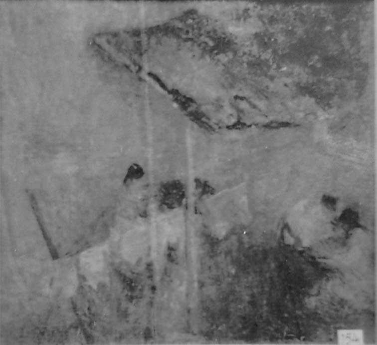 AS LAVADEIRAS - OST - 37 x 39 cm - c.1922 - LOCALIZAÇÃO DESCONHECIDA