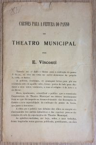 Descrição do pano de boca - Página 1