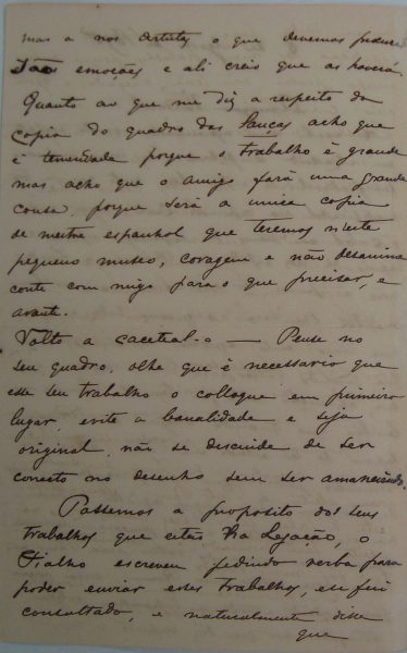 CARTA DE RODOLFO BERNARDELLI EM 08-08-1895 - PAG 2