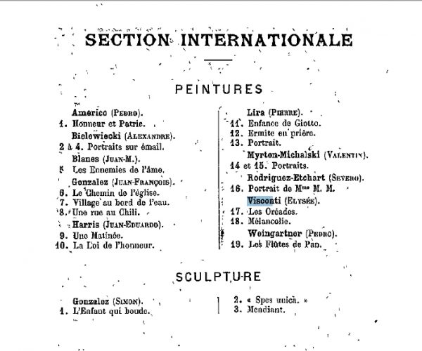 CATÁLOGO DA EXPOSIÇÃO UNIVERSAL DE 1900 - PARIS