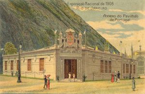 EXPOSIÇÃO NACIONAL DE 1908