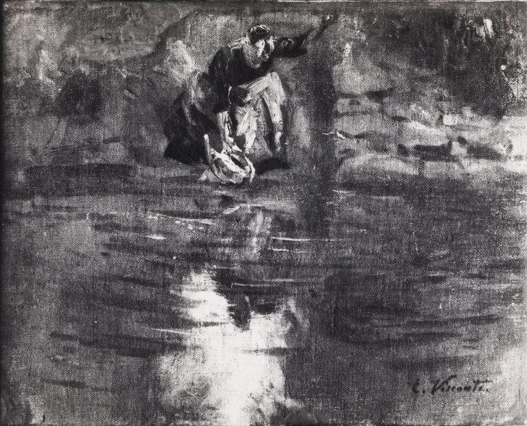 MUSETTE - OSM - 26,0 x 35,0 cm - c.1907 - LOCALIZAÇÃO DESCONHECIDA