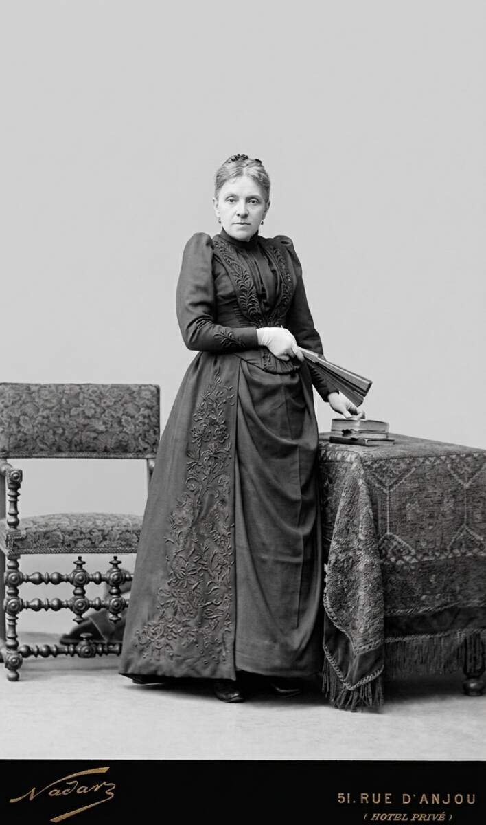 Baronesa De Guararema 1893