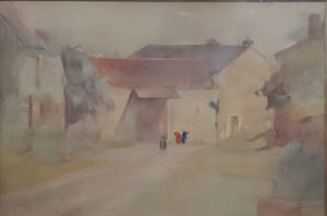 Paisagem De Saint Hubert A427