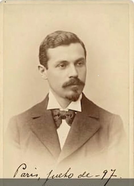Visconti Em Paris 1897 Nova
