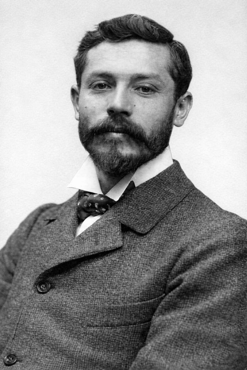 Visconti Em Paris Em 1893