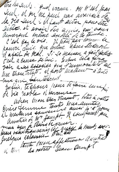 Carta De Diana Dampt Para Visconti 3 De Maio De 1934 3