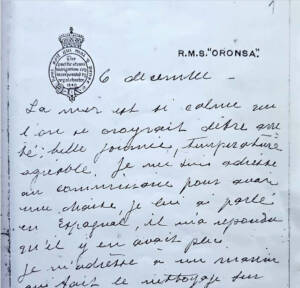 Inicio Da Carta DiÁrio